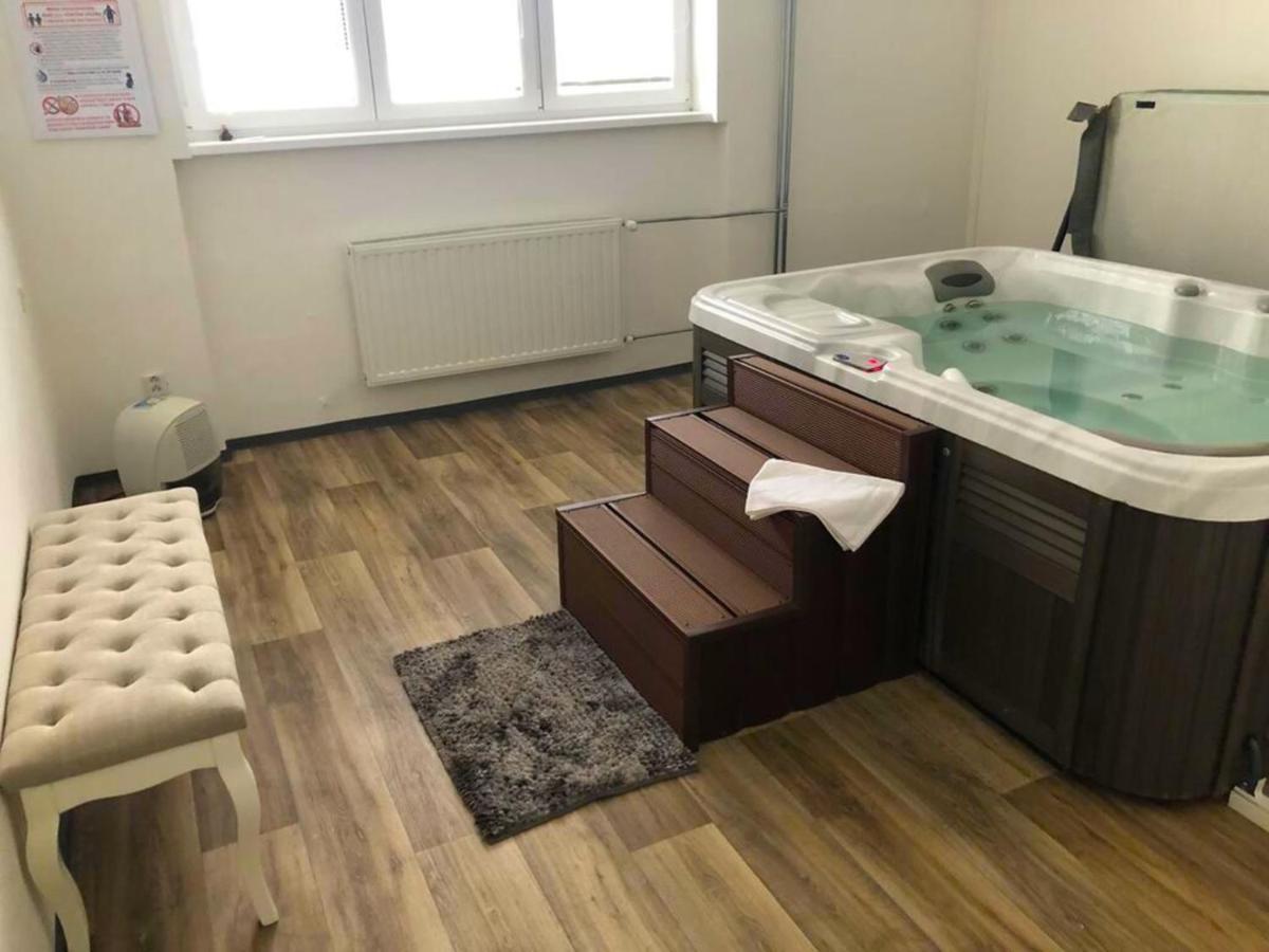 Hotel Sasanka Tatranská Lomnica Esterno foto